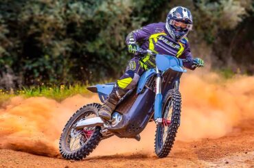 Top 5 Best Electric Dirt Bikes 2024 | New Dirt E-Bikes