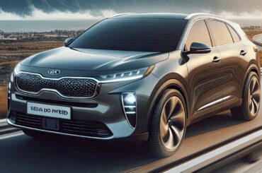 New 2025 Kia Sorento Hybrid Release Date | MPG, Specs & Price