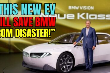 BMW's EV Nightmare: Unraveling Disaster Ahead! Electric Vehicles Dream on the Horizon