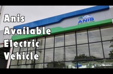 Anis Electric Cars that align with your budget or your preferences! #Goevehicle