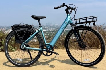 Tenways CGO800S E-Bike Review