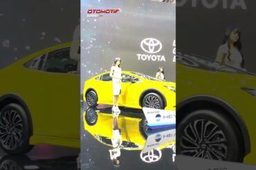 Toyota Luncurkan Mobil Sport GR Yaris Facelift dan Mobil Hybrid Legendaris Toyota Prius