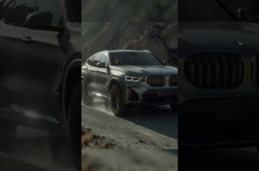 [LEAKED] BMW XM 2025 Most Luxury SUV