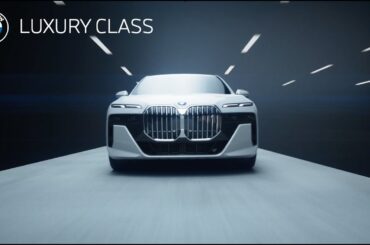 The BMW Luxury Class | The 8, The 7, The XM, and The X7