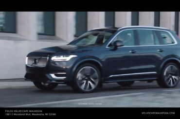 Explore the 2024 Volvo XC90 Recharge Plug-In Hybrid | Fields Volvo Cars Waukesha