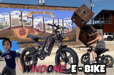 WindOne E-Bike