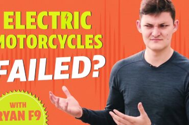 Electric Motorcycles Failed?