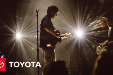 Jake Scott Performs "California Rain"| Sounds of the Road | Presented by Toyota and SiriusXM®