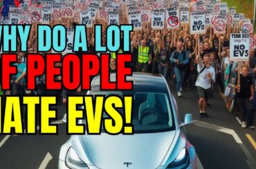 The Shocking Truth: Why So Many People Hate EVs! Buyers Go For ICE Vehicles Over Electric Vehicles!