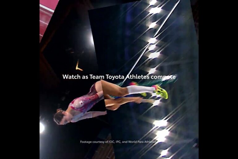 Start Your Impossible | Cheer Together | Toyota