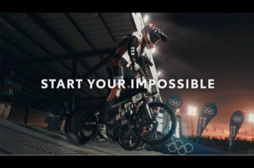 Start Your Impossible | Love Conquers All | Toyota