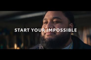 Start Your Impossible | Send Off In Games | Toyota