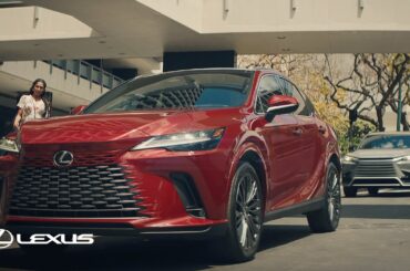 2024 The Lexus Golden Opportunity Sales Event: If We Were All The Same | Lexus