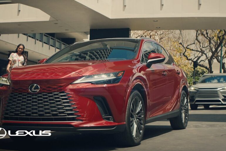 2024 The Lexus Golden Opportunity Sales Event: If We Were All The Same | Lexus
