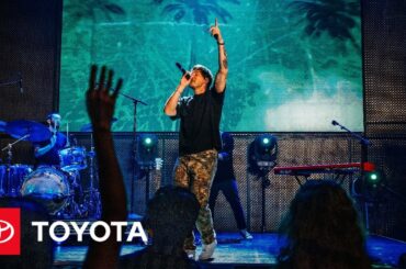 Jake Scott Performs "Green Eyes"| Sounds of the Road | Presented by Toyota and SiriusXM®