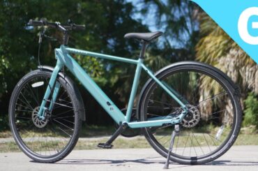 Tenways CGO600 Pro review: A low-cost Gates belt drive e-bike?!