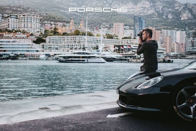 Porsche Experience STORIES Magazine 2024 | André Lotterer on his passion for racing and photography