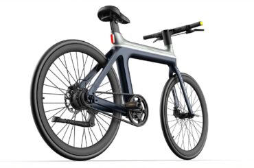 Joieem X  " Meet the future " of smart urban e-bikes!