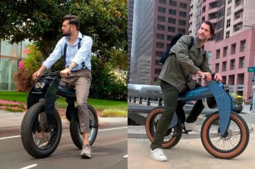 Owlet One: The Ultimate High-Torque E-Bike