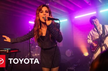 Echosmith | Sounds of the Road | Presented by Toyota and SiriusXM®