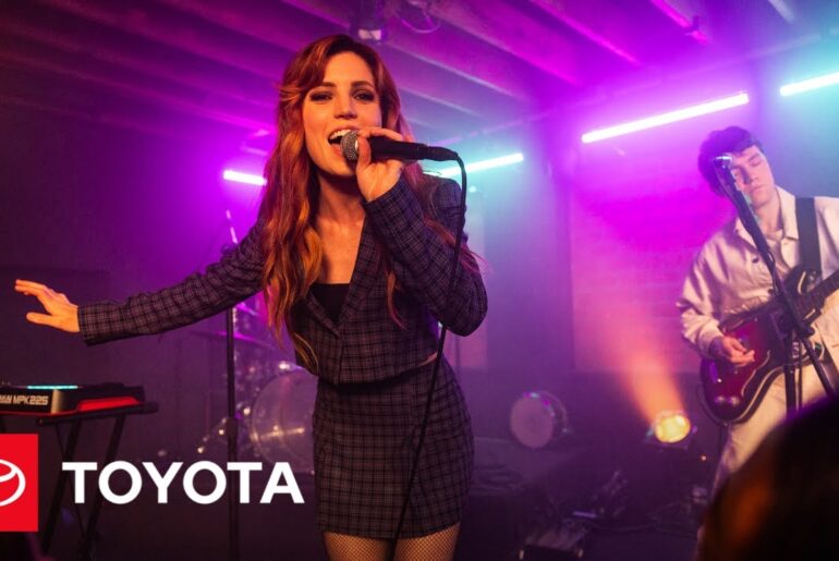 Echosmith | Sounds of the Road | Presented by Toyota and SiriusXM®
