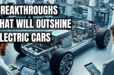 The Future of Cars: 5 Technologies That Could Destroy Electric Vehicles!