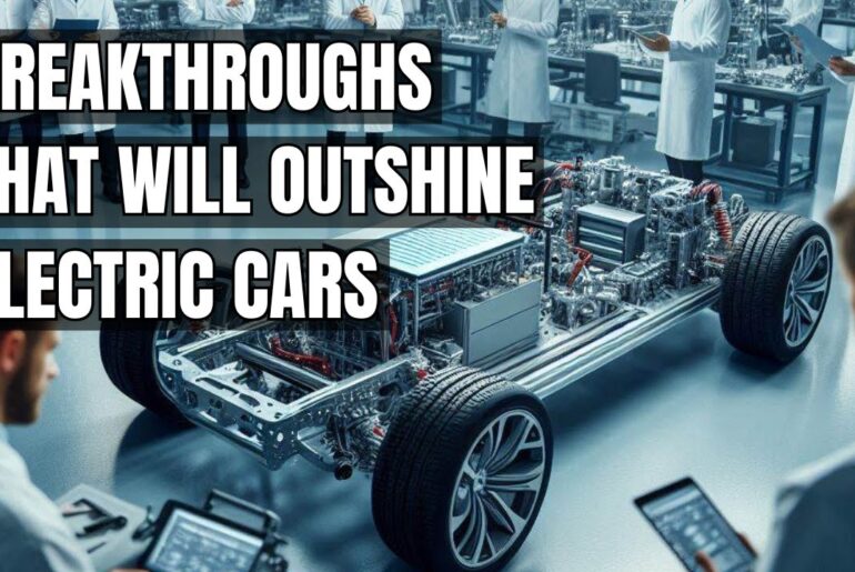 The Future of Cars: 5 Technologies That Could Destroy Electric Vehicles!