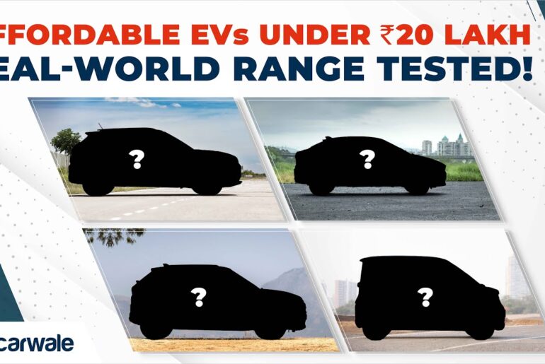 Top 5 Affordable Electric Cars To Buy | Real-World Range Tested