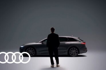 Audi A6 e-tron - Design Walkaround