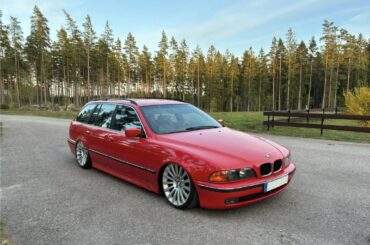 My E39 Touring