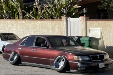 what’s the most camber you seen on a “running” car