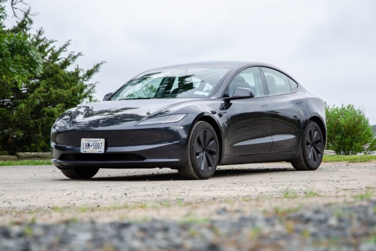 2024 Tesla Model 3 Review: No Longer a Trailblazer