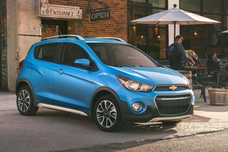Chevrolet Spark Ready To Return As Cheap Electric Car For The Masses