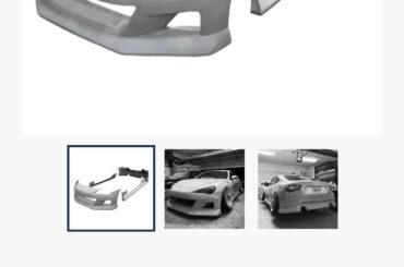 anyone know where i can find futago/uras style side skirts for a brz?