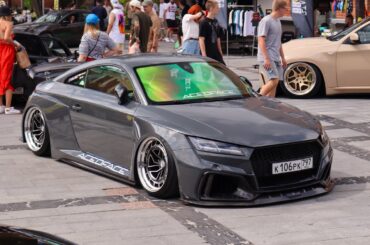 One of the best Audi TT