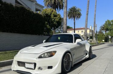 widebody s2000