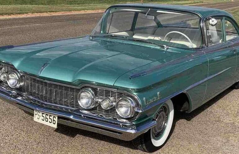 What is your Favorite Year for Car Styling? I got my vote, 1959