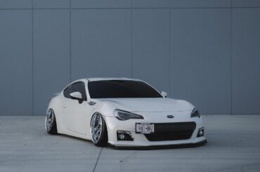 My 13’ Bagged BRZ