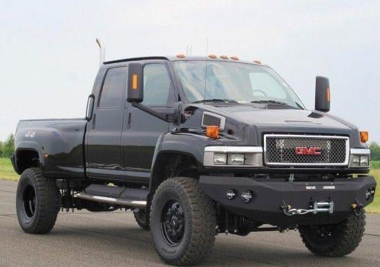 I don’t hear people talk about the GMC Topkick very much, how is it?