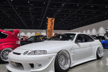 Vertex Ridge SC300 @ Wekfest