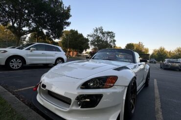 S2k I saw yesterday