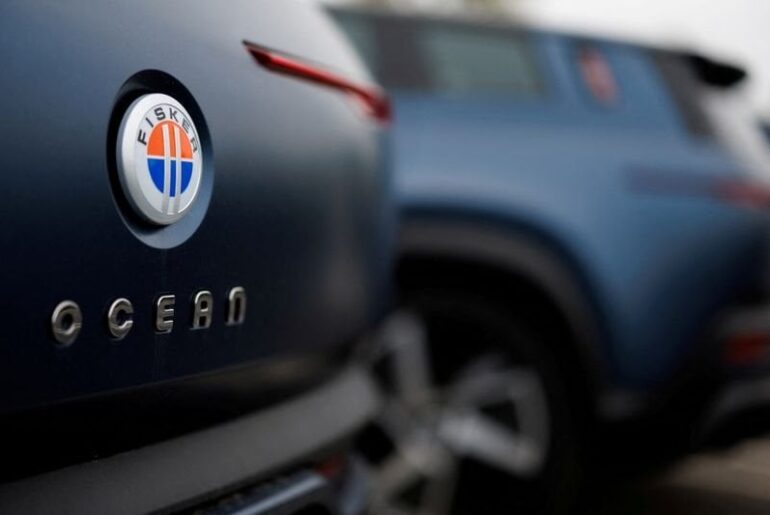 Fisker seeks judge's approval to sell Ocean EVs at $14,000 per SUV