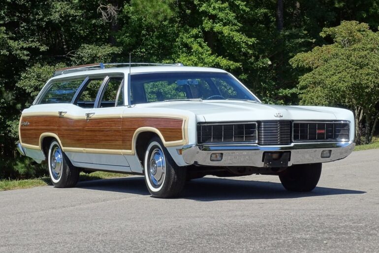 Which One Of These Station Wagons Would You Take?: PART 2.