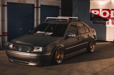 That bagged Gli