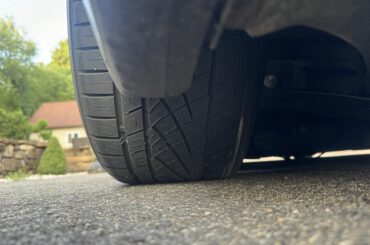 flip and align or new tires?