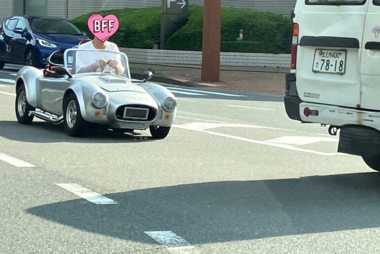 Is this a real [AC Cobra]?