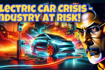 Electric Car Crisis? ZEV & 2030 Impact - MG’s Commercial Director Exposes the Risks!