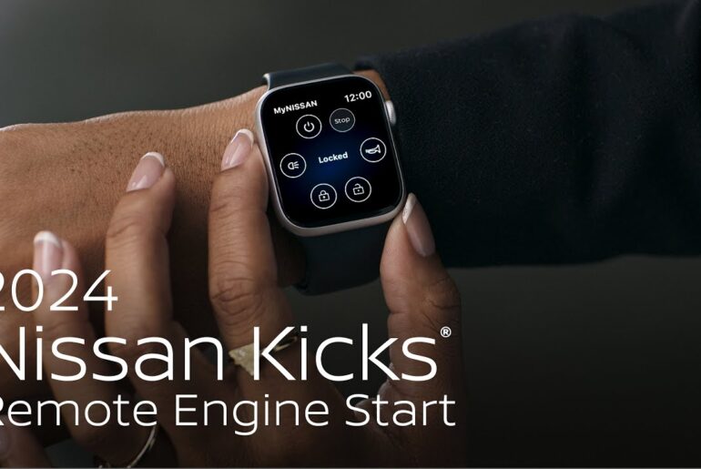 2024 Nissan Kicks® SUV | Remote Engine Start