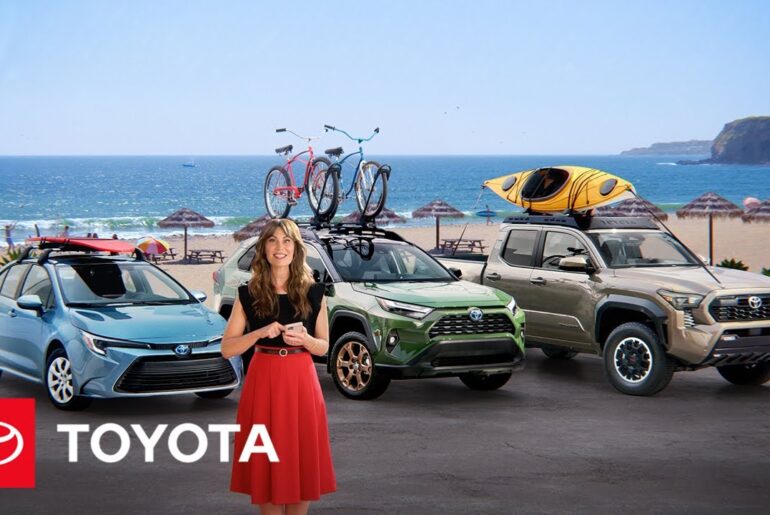 National Sales Event | Swipe | Toyota