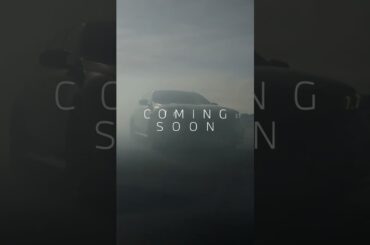 BMW M5 Touring Teaser #bmw